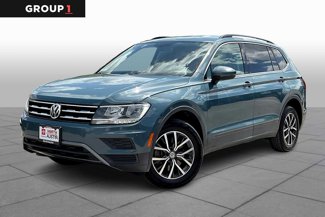 Used 2019 Volkswagen Tiguan SE image 1