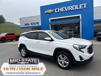 Used 2020 GMC Terrain SLE w/ Driver Convenience Package image 1