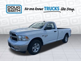 Used 2022 RAM 1500 Classic SLT image 1