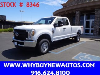 Used 2018 Ford F250 XL w/ Power Equipment Group image 1