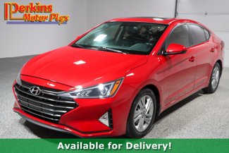 Used 2020 Hyundai Elantra Value Edition w/ Winter Weather Package image 1