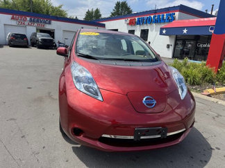 Used 2012 Nissan Leaf SV image 1