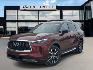 New 2025 INFINITI QX60 Sensory w/ Vision Package image 1