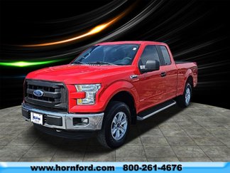 Used 2016 Ford F150 XL w/ Equipment Group 101A Mid image 1