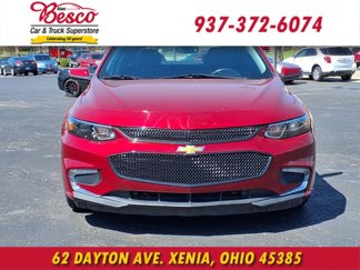 Used 2018 Chevrolet Malibu LT image 1