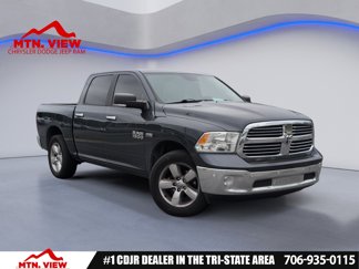 Used 2018 RAM 1500 Big Horn image 1