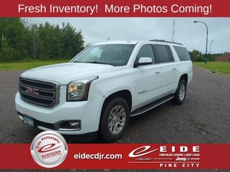 Used 2020 GMC Yukon XL SLT w/ Open Road Package image 1