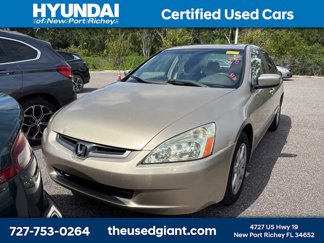 Used 2004 Honda Accord EX image 1