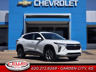 Used 2024 Chevrolet Trax LT video 1