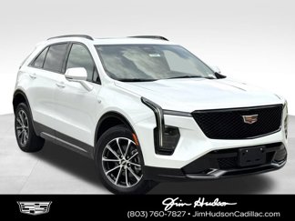 New 2025 Cadillac XT4 Sport image 1
