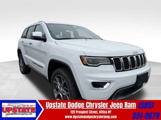 Used 2022 Jeep Grand Cherokee Limited w/ Tech Group image 1