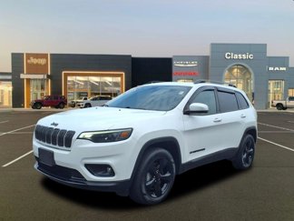 Used 2019 Jeep Cherokee Latitude Plus image 1