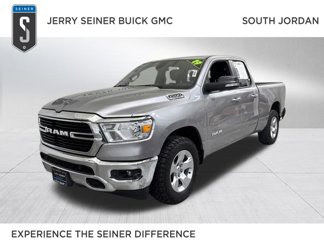 Used 2019 RAM 1500 Big Horn image 1