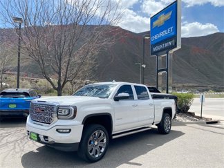 Used 2018 GMC Sierra 1500 Denali w/ Denali Ultimate Package image 1