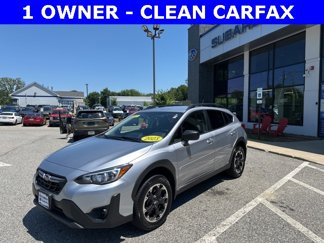 Used 2023 Subaru Crosstrek 2.0i image 1