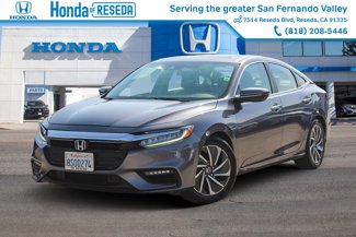 Used 2020 Honda Insight Touring image 1