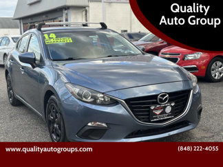 Used 2014 MAZDA MAZDA3 i Sport image 1