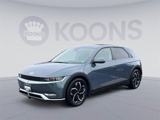 Used 2022 Hyundai Ioniq 5 SE w/ Cargo Package image 1