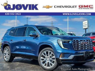 New 2025 GMC Acadia Denali w/ Super Cruise Package image 1