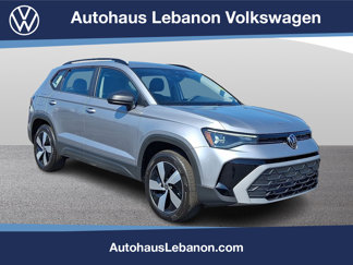 New 2025 Volkswagen Taos S video 1