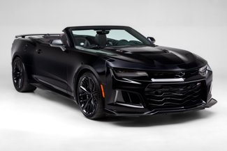 Used 2022 Chevrolet Camaro ZL1 image 1