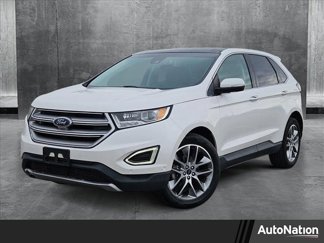 Used 2015 Ford Edge Titanium w/ Equipment Group 302A image 1