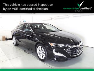 Used 2022 Chevrolet Malibu LT image 1