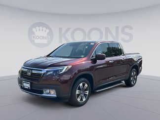 Used 2017 Honda Ridgeline RTL-E image 1
