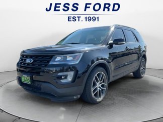 Used 2016 Ford Explorer Sport image 1