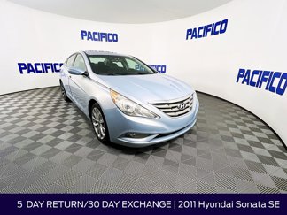 Used 2011 Hyundai Sonata SE w/ Navigation & Sunroof Pkg 4 image 1