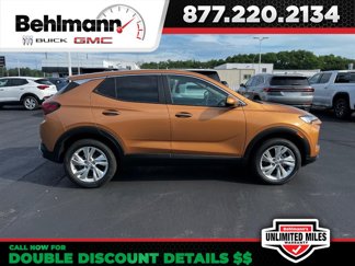 New 2026 Buick Encore GX Preferred w/ Comfort Package image 1