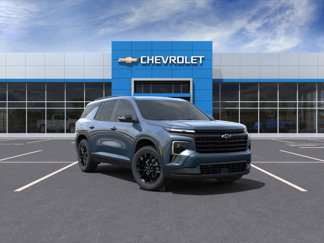 New 2025 Chevrolet Traverse LT w/ Midnight/Sport Edition image 1