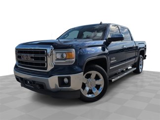 Used 2014 GMC Sierra 1500 SLT image 1