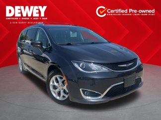 Certified 2020 Chrysler Pacifica Touring-L Plus w/ Tire & Wheel Group image 1