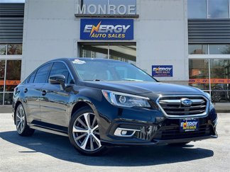 Used 2018 Subaru Legacy 2.5i Limited image 1