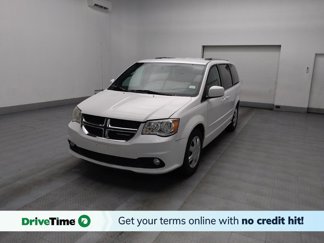Used 2017 Dodge Grand Caravan SXT image 1