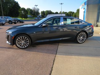 Used 2020 Cadillac CT5 Premium Luxury image 1