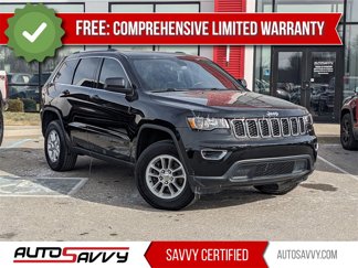 Used 2020 Jeep Grand Cherokee Laredo image 1