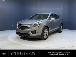 Used 2018 Cadillac XT5 Luxury w/ Driver Awareness Package image 1