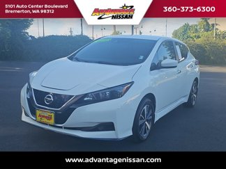 Used 2022 Nissan Leaf S Plus image 1