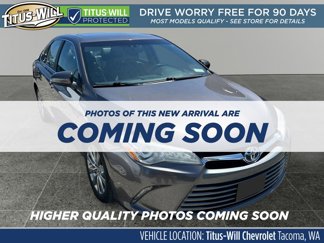 Used 2017 Toyota Camry LE image 1