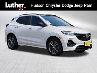Used 2021 Buick Encore GX Select w/ Advanced Technology Package image 1
