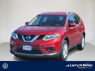 Used 2014 Nissan Rogue SV image 1