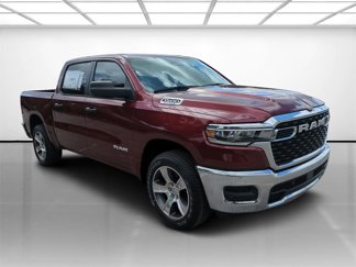 New 2025 RAM 1500 Tradesman image 1