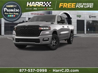 New 2025 RAM 1500 Tradesman w/ Night Edition image 1