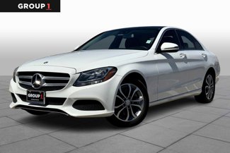 Used 2017 Mercedes-Benz C 300 4MATIC Sedan image 1