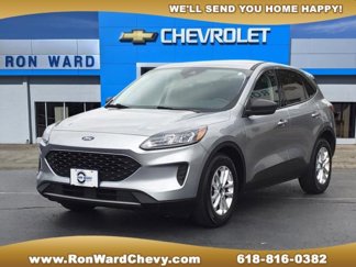 Used 2022 Ford Escape SE image 1
