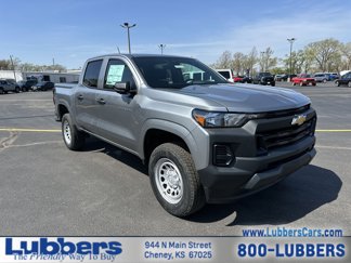 New 2025 Chevrolet Colorado W/T w/ Advanced Trailering Package image 1
