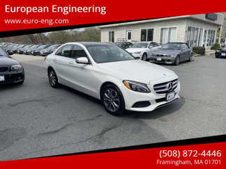 Used 2015 Mercedes-Benz C 300 4MATIC Sedan image 1