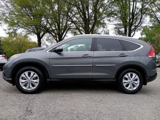Used 2012 Honda CR-V EX-L image 1